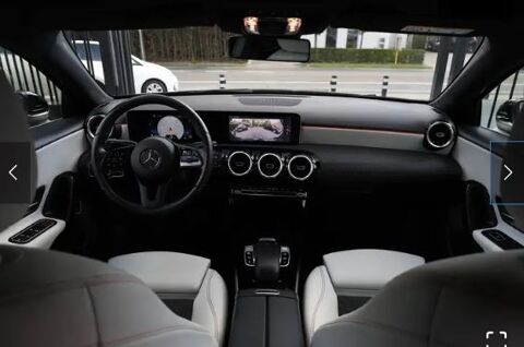 Classe A 180 d 7G-DCT CAM/REGVIT/SEMICUIR/PARKSENSOR/GAR12MOIS 2019 occasion 59280 Armenti&egrave;res