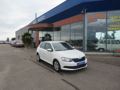 Skoda fabia (1.0 MPI 60 ch Greentec Fun)