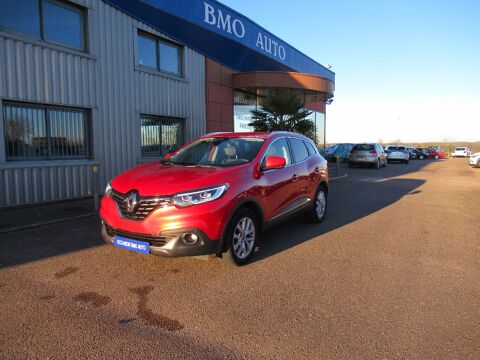 Renault Kadjar dCi 130 Energy Business 2016 occasion Saint-Parres-aux-Tertres 10410