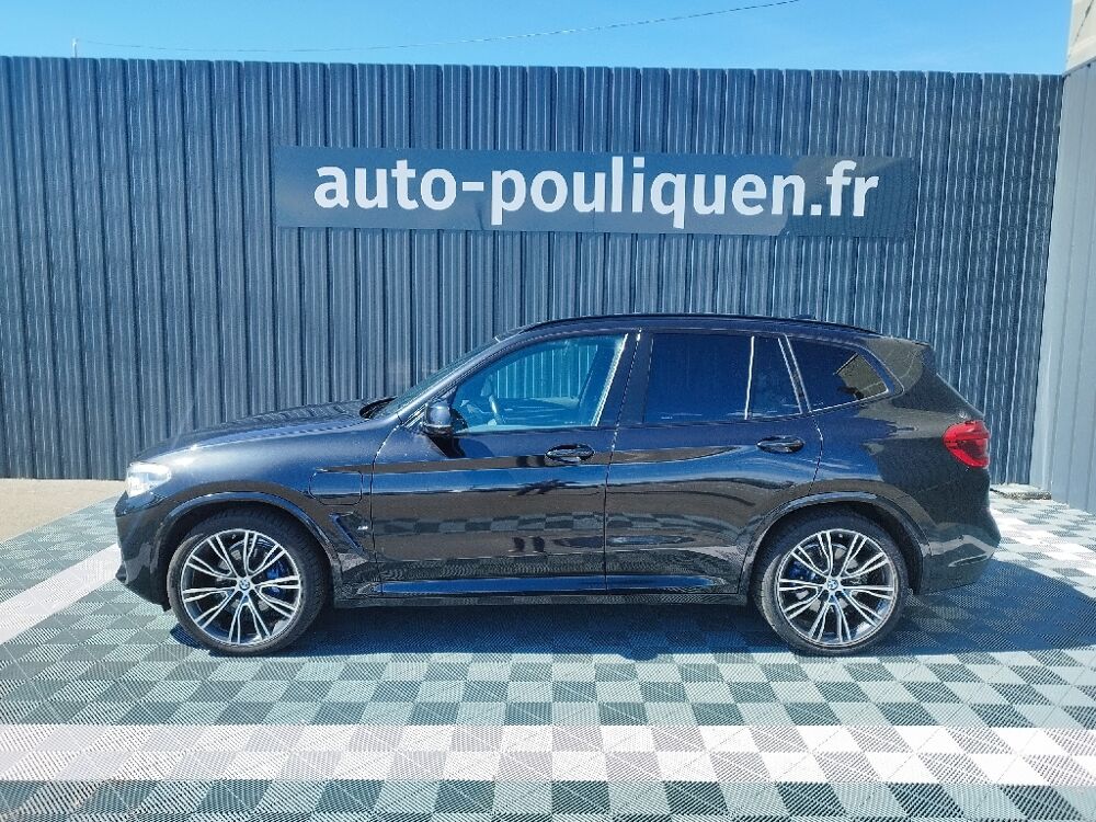 X3 xDrive 30e 292ch BVA8 M Sport 2021 occasion 56700 Merlevenez