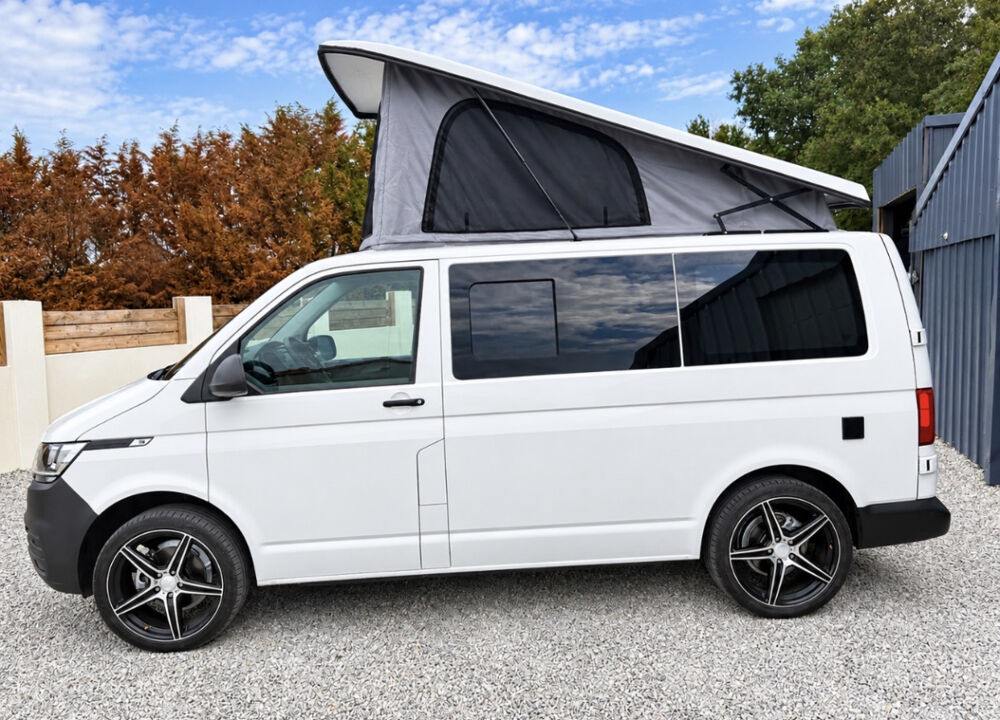 California 2.0 TDI 150 camper van 2021 occasion 85600 Montaigu