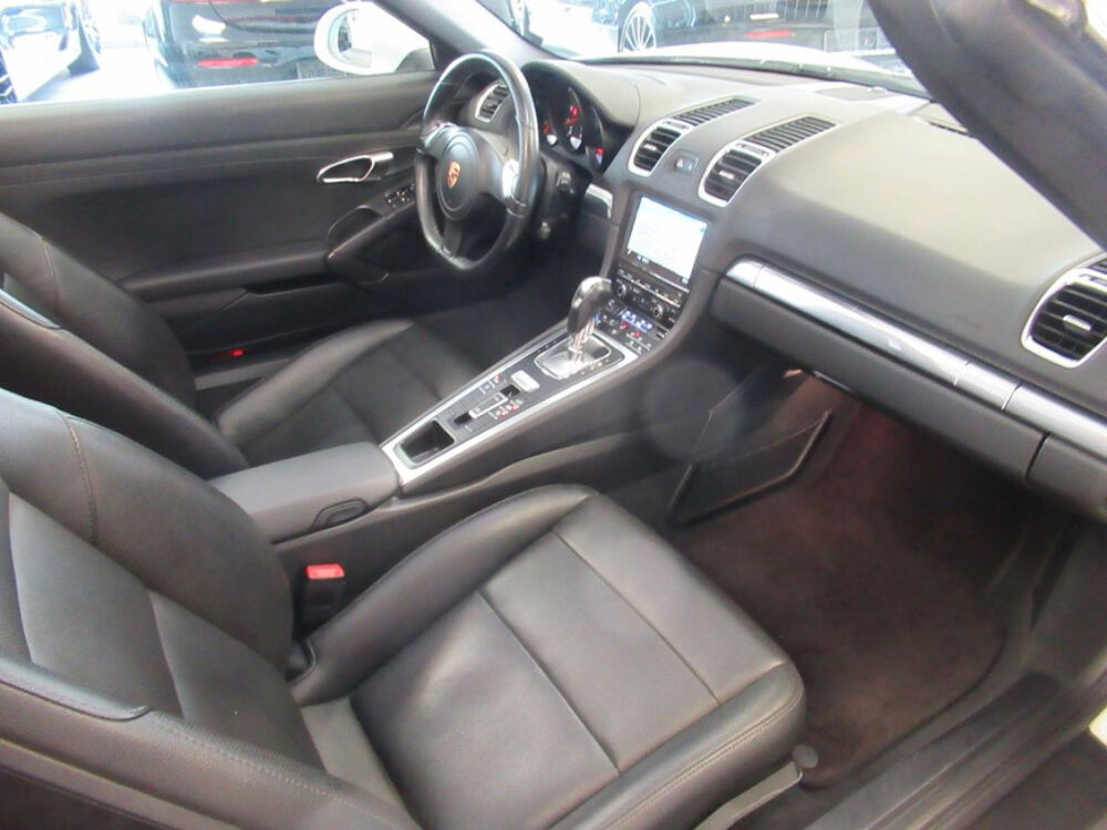 Boxster 2.7i 265 ch PDK 2014 occasion 85600 Montaigu