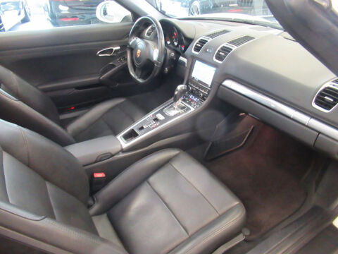 Boxster 2.7i 265 ch PDK 2014 occasion 85600 Montaigu