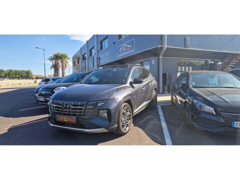 Hyundai Tucson 1.6 T-GDI 230 Hybrid BVA6 N Line Executive 2022 occasion Saint-Cyprien 66750