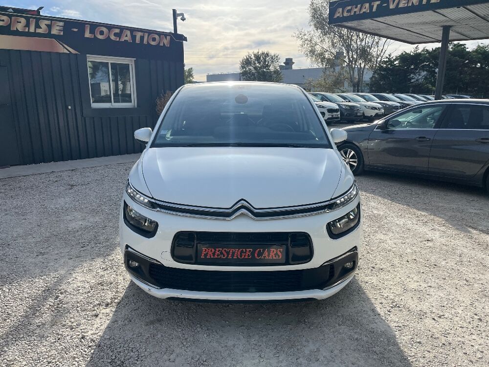 C4 Spacetourer 130CH Feel 2019 occasion 84000 AVIGNON
