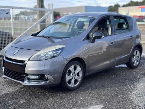 Renault Sc&eacute;nic III 1.6 dCi 130 Bose 2012 occasion Marguerittes 30320