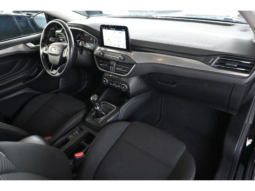 Focus 1.0 EcoBoost 125 S et S Titanium 2019 occasion 63800 Cournon-d'Auvergne