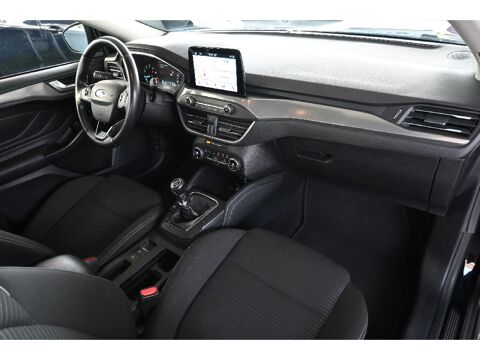 Focus 1.0 EcoBoost 125 S et S Titanium 2019 occasion 63800 Cournon-d'Auvergne