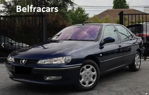 Annonce voiture Peugeot 406 9950 €