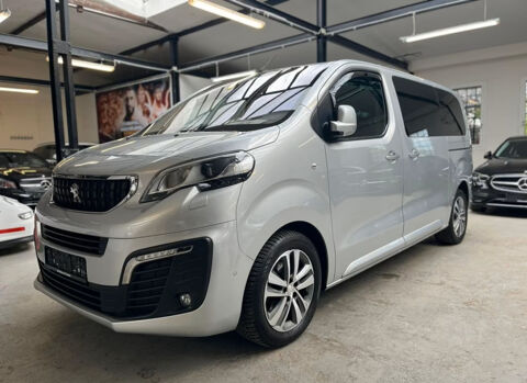 Traveller Standard 2.0 HDi 180ch EAT6 Allure 2016 occasion 85600 Montaigu