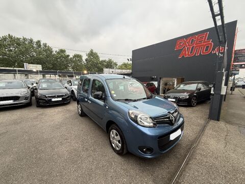 Renault kangoo (1.5 dCi 90 Zen)