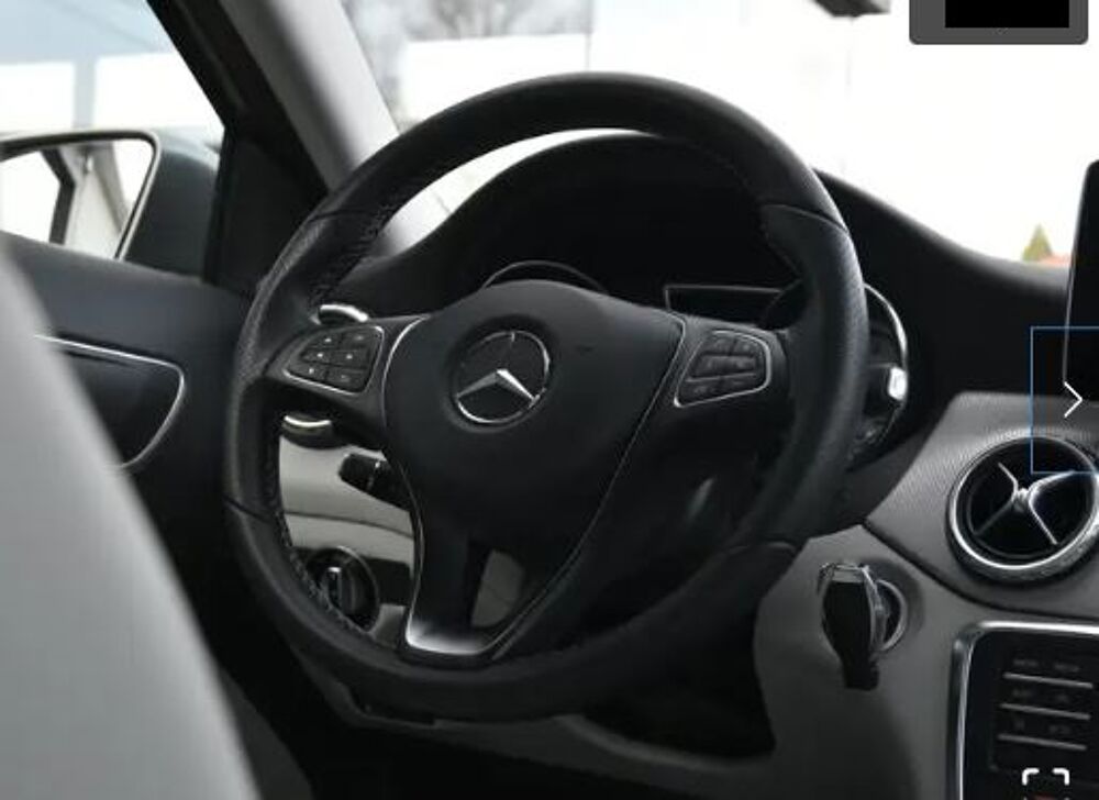 Classe GLA 180 Auto. Urban 1MAIN/CAM/CUIRCHAUF/REGVIT/XENON/GAR12MOIS 2016 occasion 59280 Armenti&egrave;res