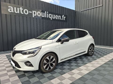 Renault Clio V 1.0 TCE 100cv / GPL Evolution 2023 occasion Merlevenez 56700