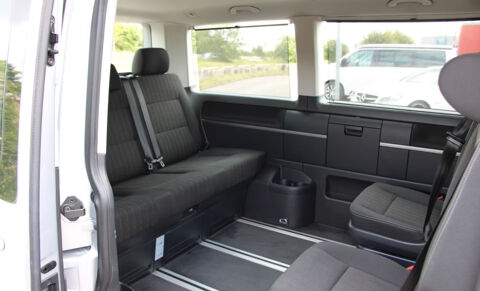 MULTIVAN Multivan 2.0 TDI 150 DSG7 Comfortline 2016 occasion 85600 Montaigu