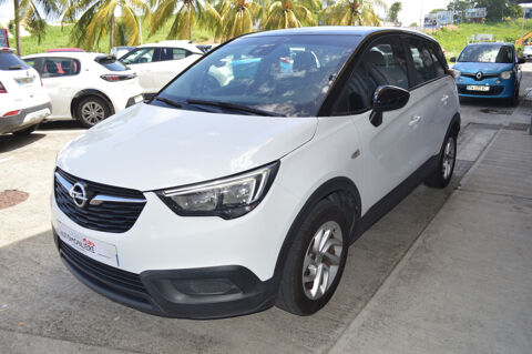Crossland X 1.2 Turbo 110 ch Edition 2019 occasion 97122 Baie-Mahault