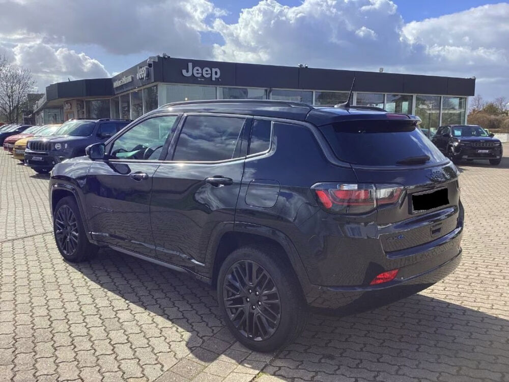 Compass 1.3 PHEV T4 240 ch 4xe eAWD S 2022 occasion 85600 Montaigu