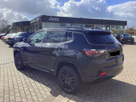 Compass 1.3 PHEV T4 240 ch 4xe eAWD S 2022 occasion 85600 Montaigu