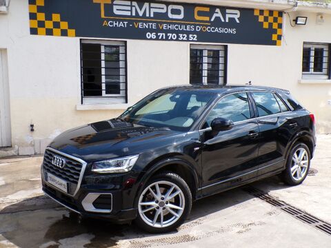 Audi Q2 30 TDI 116 S tronic 7 S Line 2018 occasion Clamart 92140