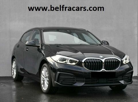 BMW Série 1 116d 116ch Auto. SEMICUIR/REGVIT/CARPLAY/GPS/PDC/GAR12MOIS 2022 occasion Armentières 59280