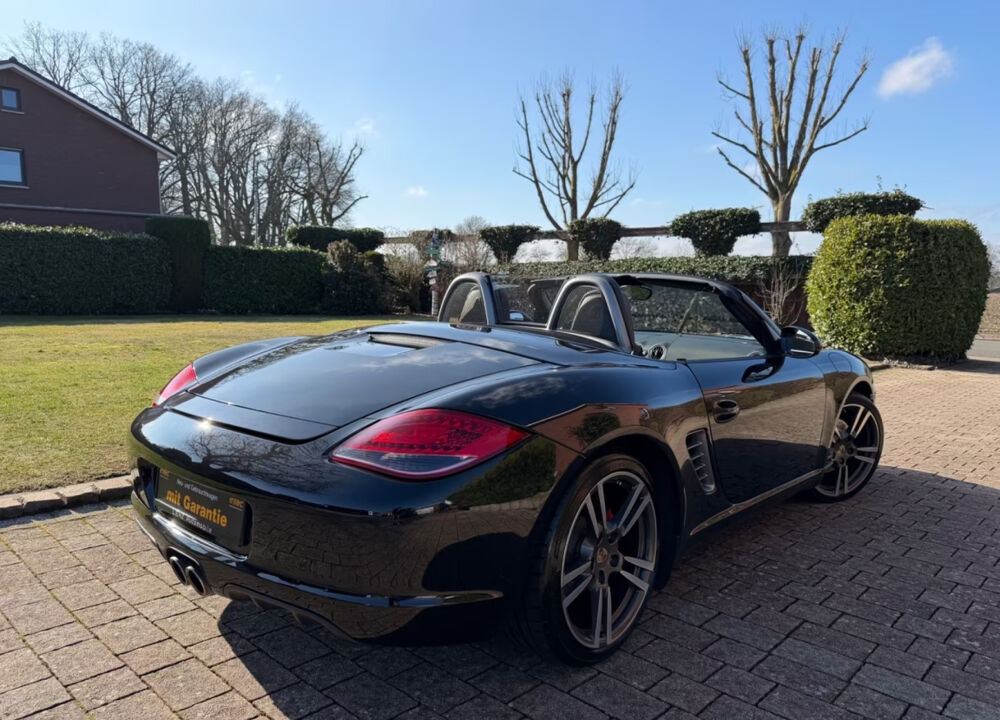 Boxster 3.4i S 310 ch 2010 occasion 85600 Montaigu
