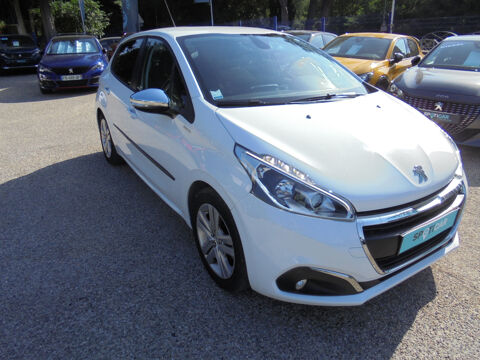 208 82ch BVM5 Style 2018 occasion 30200 Bagnols-sur-C&egrave;ze
