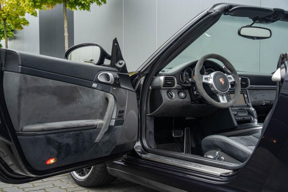 911 Carrera 3.2 911 Carrera GTS Cabriolet 3.8i PDK 2010 occasion 85600 Montaigu