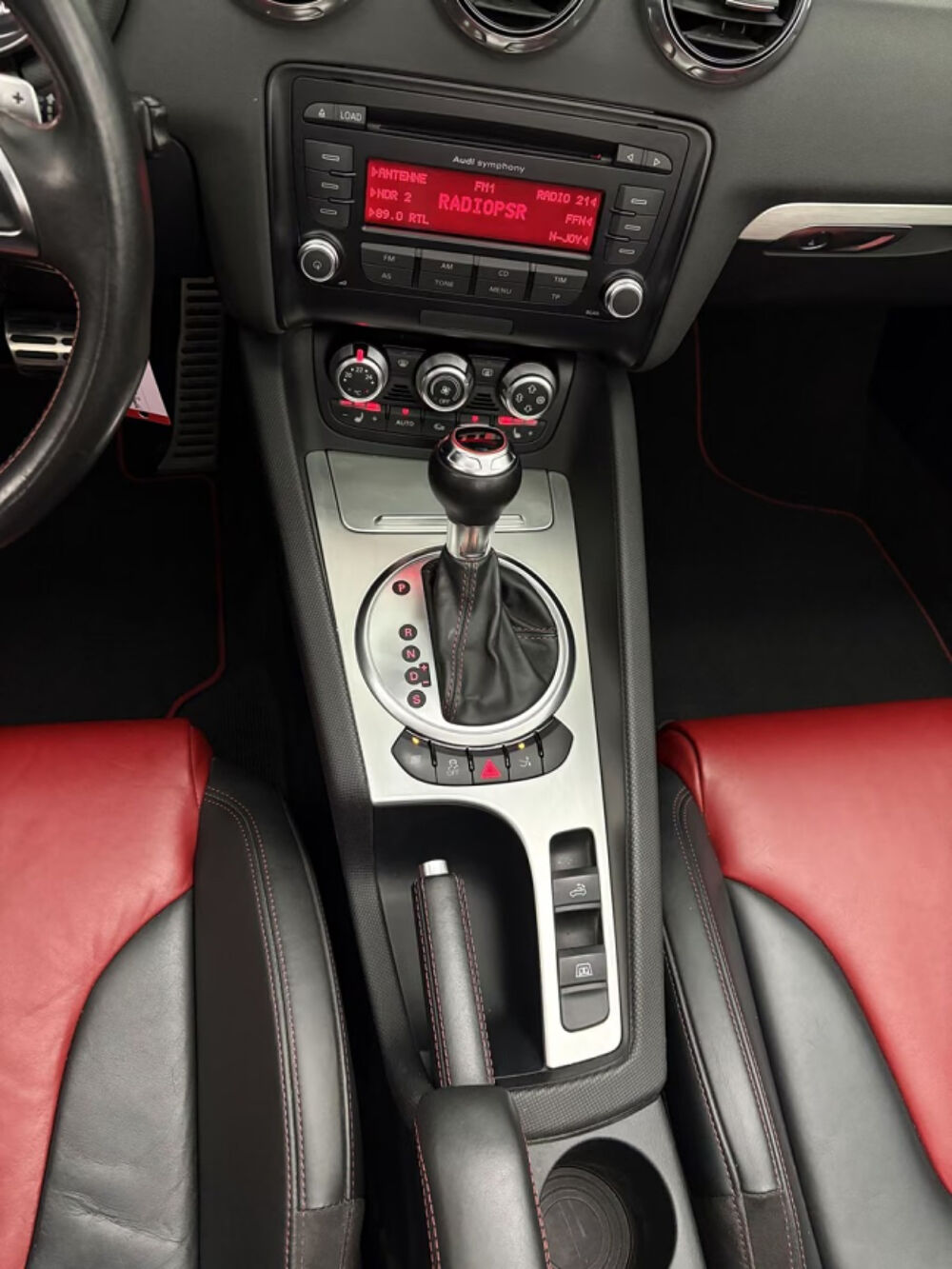 TT Roadster 2.0 TFSI 211 Quattro S tronic 6 2014 occasion 85600 Montaigu