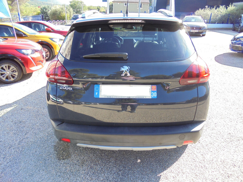 2008 110ch Allure Business 2018 occasion 30200 Bagnols-sur-C&egrave;ze