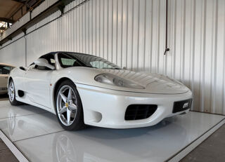 F360 Spider V8 F1 2001 occasion 85600 Montaigu