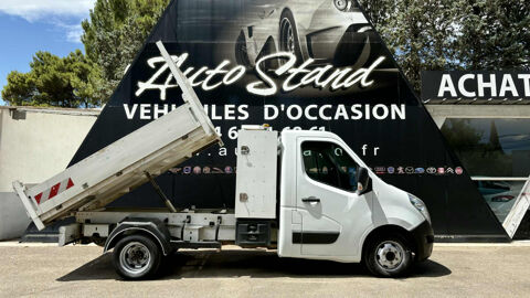 Renault Master MASTER L3H1 3.5t 2.3 dCi 163cv Benne 2017 occasion Bernis 30620