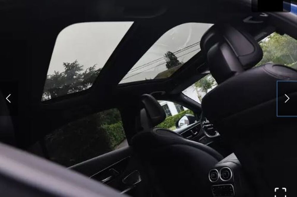 Classe C 220 d Auto. Pack AMG TOITPANO/CAM360/BURMESTER/AFFICHTETHAUT 2022 occasion 59280 Armenti&egrave;res