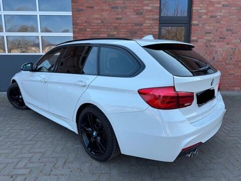 S&eacute;rie 3 Touring 320d 190 ch PACK M 2018 occasion 85600 Montaigu