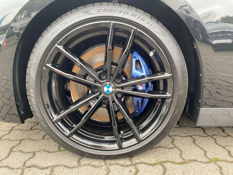 Serie 2 Coup&eacute; 220d 190 ch M Sport 2022 occasion 85600 Montaigu