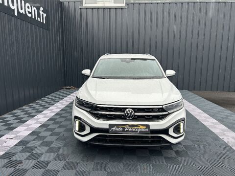 T-ROC 2.0 TDI 150 Start/Stop DSG7 R-Line 2023 occasion 56700 Merlevenez