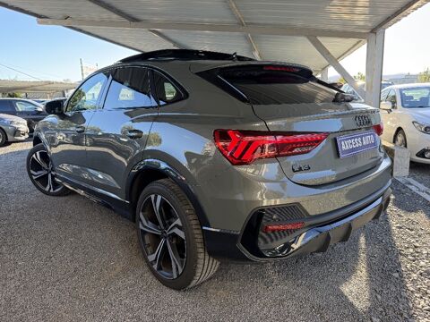 Q3 35 TDI 150 ch S tronic 7 S line 2024 occasion 63800 Cournon-d'Auvergne