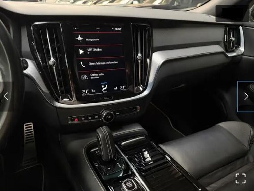V60 T6 AWD Recharge 253ch+87ch Geartronic 8 R-Design Historique 2020 occasion 59280 Armenti&egrave;res