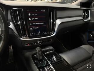 V60 T6 AWD Recharge 253ch+87ch Geartronic 8 R-Design Historique 2020 occasion 59280 Armenti&egrave;res