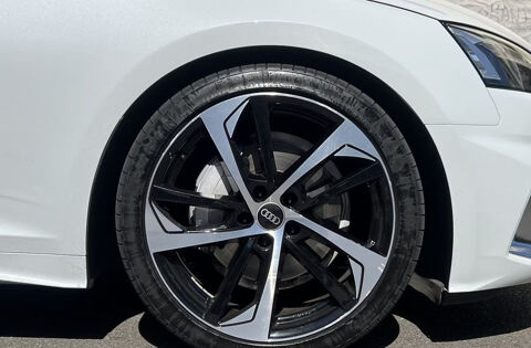 A5 Cabriolet 40 TDI 204 S tronic 7 Avus 2021 occasion 85600 Montaigu