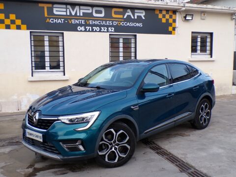 Renault Arkana HYB 1.6 E-Tech 145 Intens 2022 occasion Clamart 92140