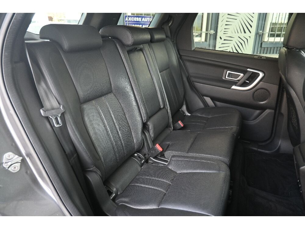 Discovery sport Mark II TD4 150ch HSE 2017 occasion 63800 Cournon-d'Auvergne
