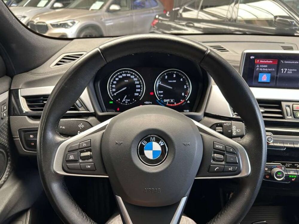 X2 sDrive 18d 150ch TOITPANO/SIEGCHAUF/REGVIT/ATTACHREM/GAR12MO 2022 occasion 59280 Armenti&egrave;res