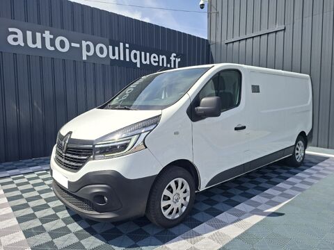Annonce voiture Renault Trafic 18490 €