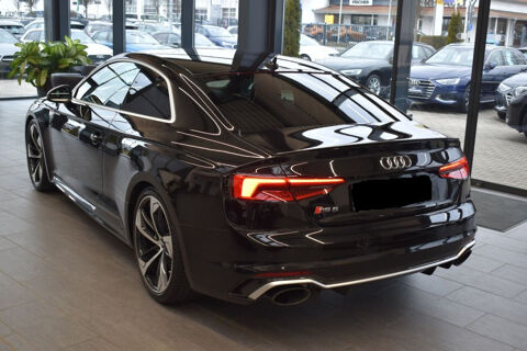 RS5 Coup&eacute; V6 2.9 TFSi 450 Tiptronic 8 Quattro 2017 occasion 85600 Montaigu
