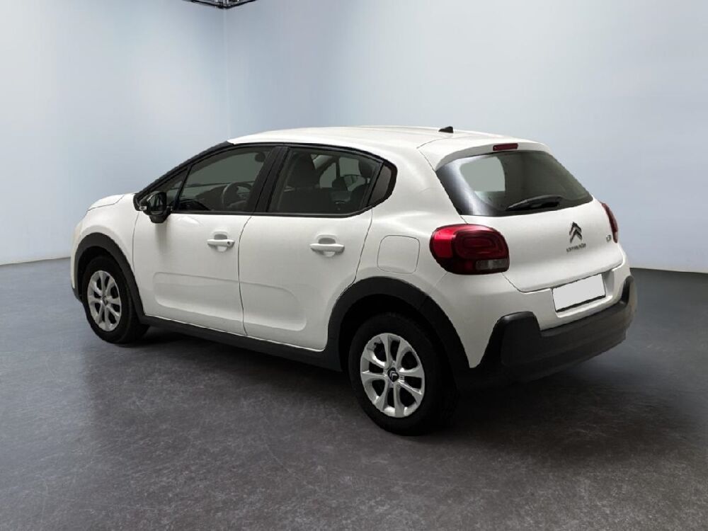 C3 BLUEHDI 75 S et S FEEL NAV 2018 occasion 56700 Merlevenez
