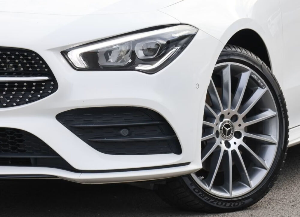 Classe CLA CLA Shooting Brake 250 e 8G-DCT AMG Line 2021 occasion 85600 Montaigu