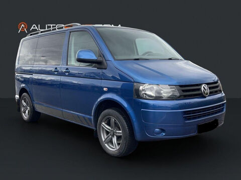 Volkswagen MULTIVAN California 2.0 TDI 102 camper 2011 occasion Le Poiré-sur-Vie 85170