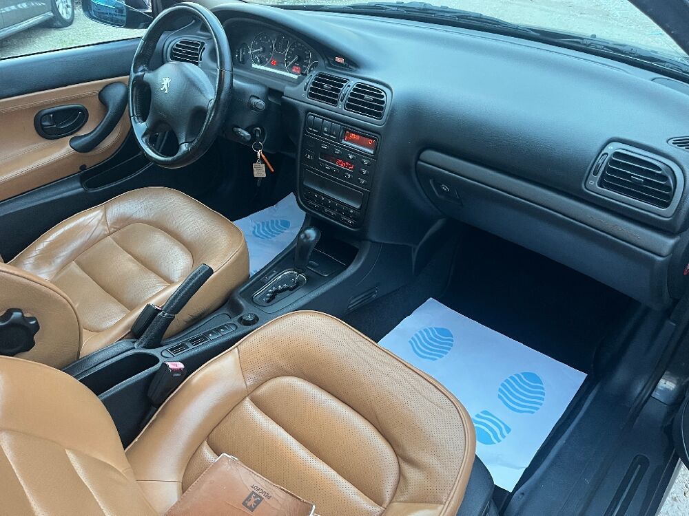 406 Coupe 3.0 V6 Pack 1998 occasion 84000 AVIGNON