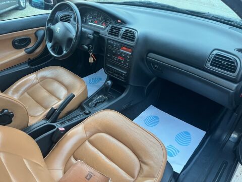 406 Coupe 3.0 V6 Pack 1998 occasion 84000 AVIGNON