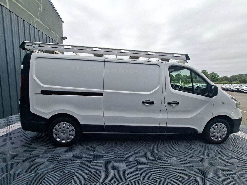 Trafic L2H1 DCI 125 GRAND CONFORT 1200 KG 2017 occasion 56700 Merlevenez