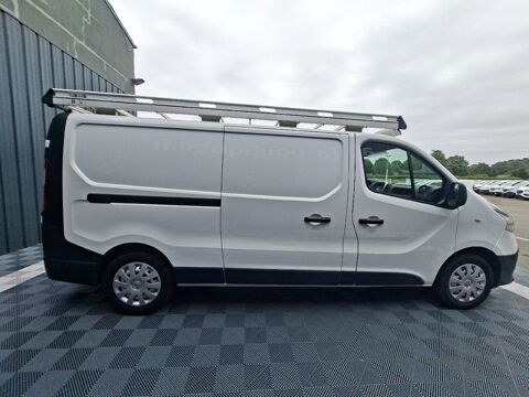 Trafic L2H1 DCI 125 GRAND CONFORT 1200 KG 2017 occasion 56700 Merlevenez